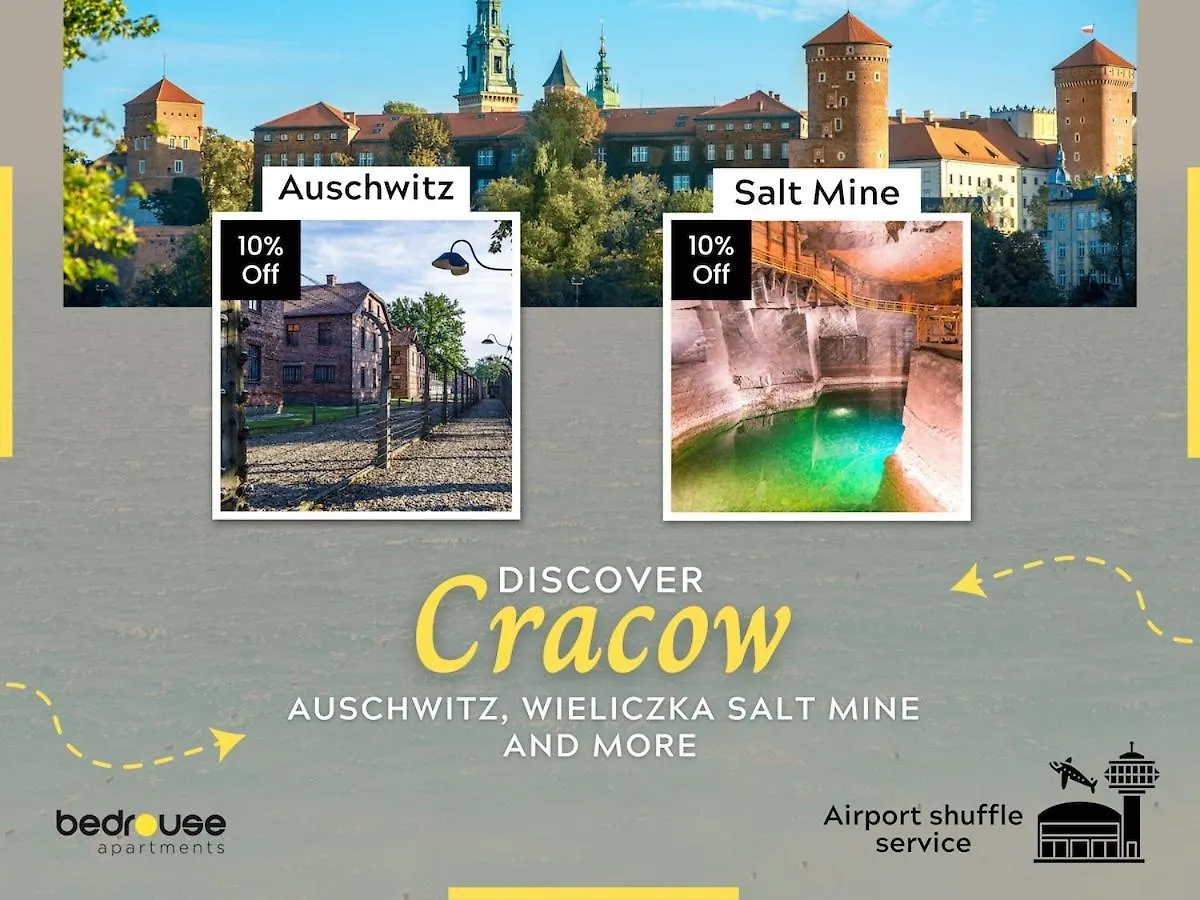 Apartment Premium Jacuzzi With Air Conditioning, Main Square Cracow Krakow
