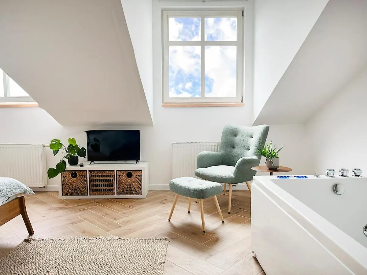 Premium Jacuzzi With Air Conditioning, Main Square Cracow Krakow Apartment