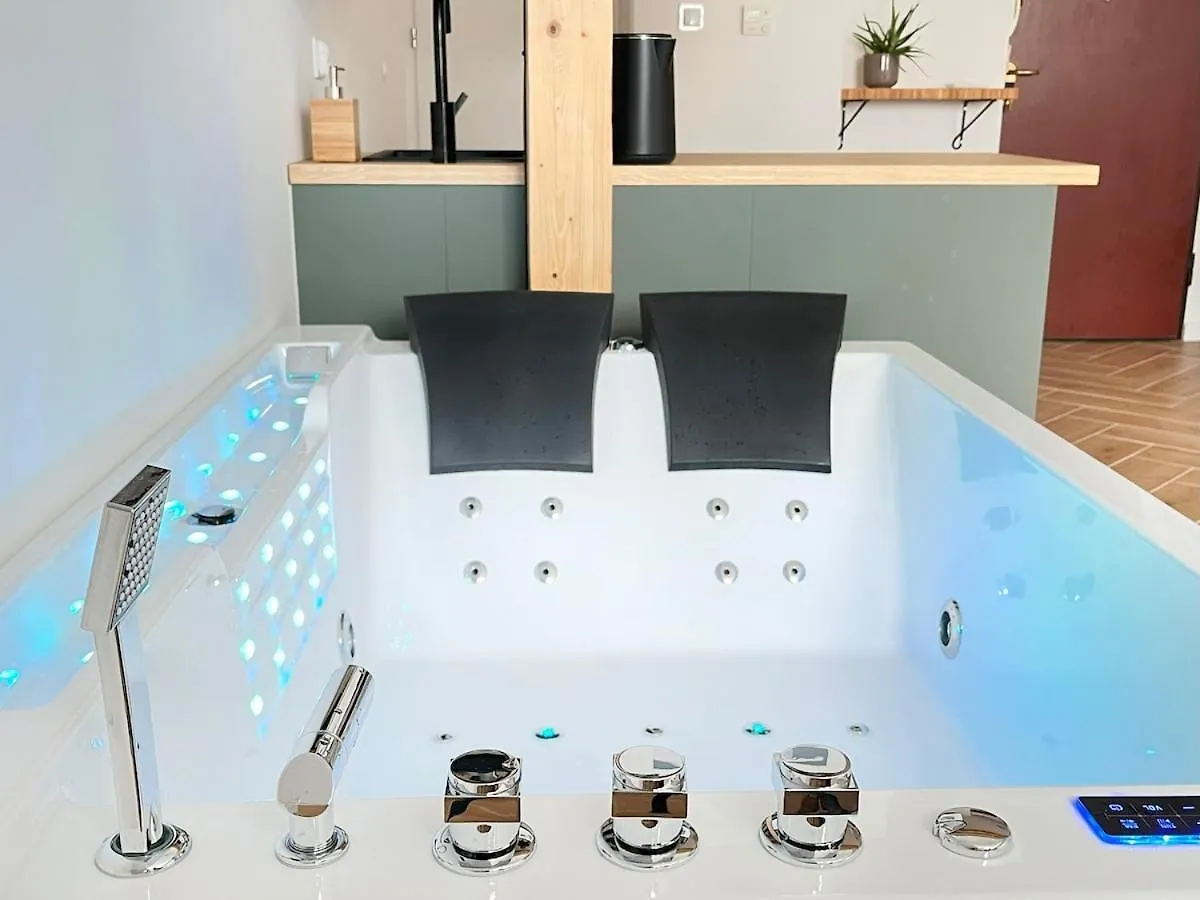 Premium Jacuzzi With Air Conditioning, Main Square Cracow Krakow Poland