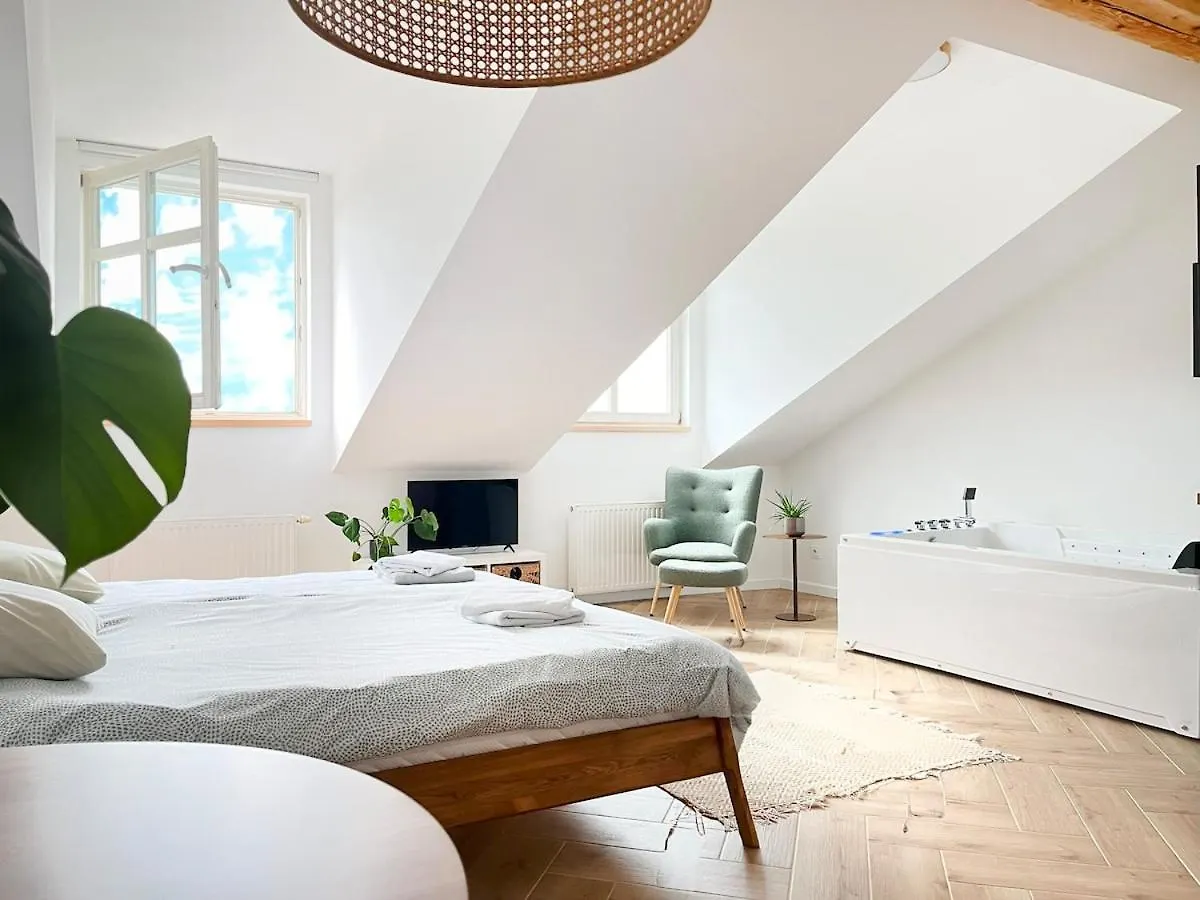 Premium Jacuzzi With Air Conditioning, Main Square Cracow Krakow Apartment
