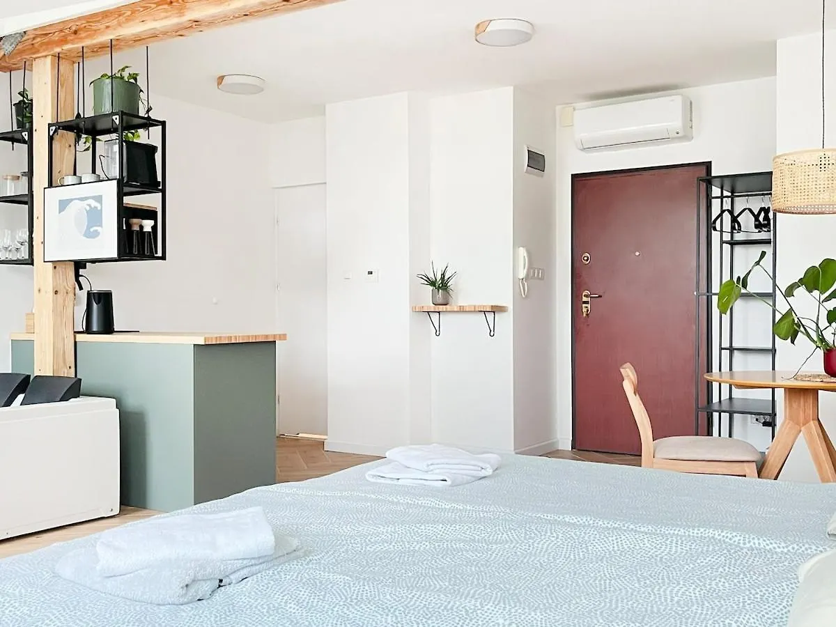 Premium Jacuzzi With Air Conditioning, Main Square Cracow Cracóvia